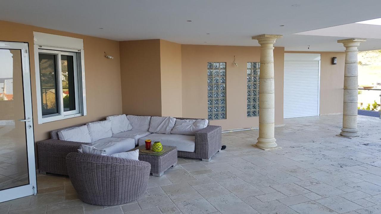 C'Renity Villa Cul de Sac Extérieur photo